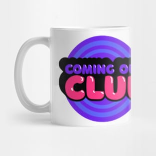 Coming out Club Mug